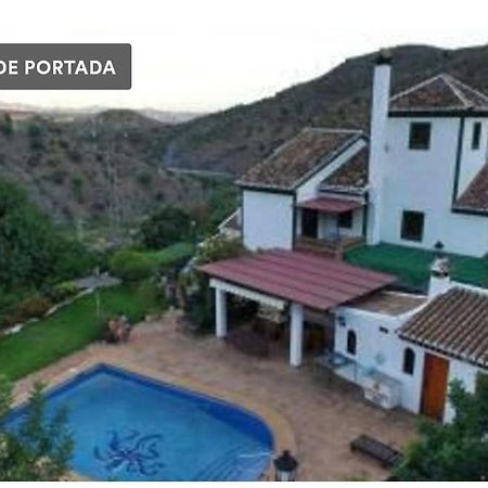 Apartamento En Cortijo Totalmente Reformado En Pleno Paraje Natural Junto Al Caminito Del Rey Y Los Sectores Mas Importantes De Escalada A Solo 2 Minutos De La Estacion De Tren Álora Zewnętrze zdjęcie