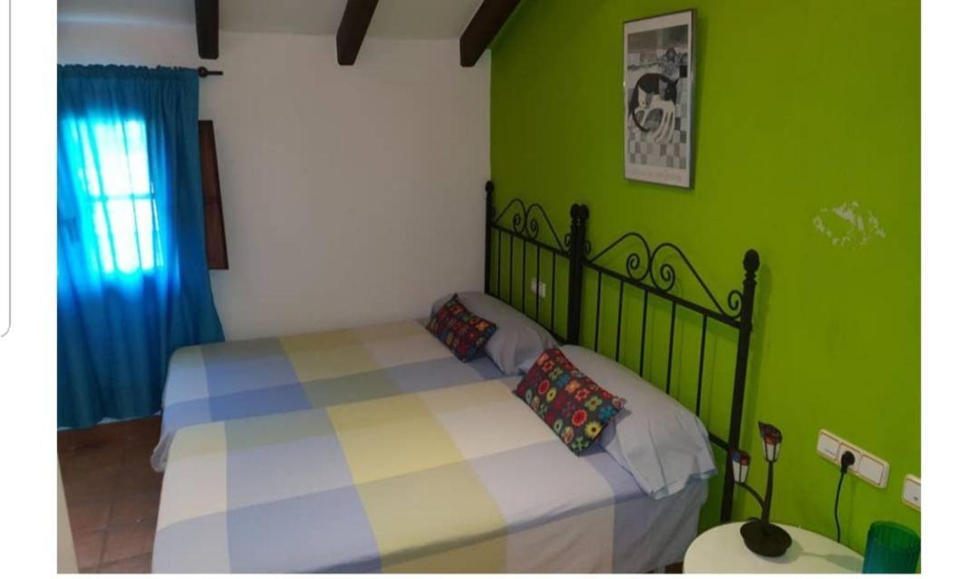 Apartamento En Cortijo Totalmente Reformado En Pleno Paraje Natural Junto Al Caminito Del Rey Y Los Sectores Mas Importantes De Escalada A Solo 2 Minutos De La Estacion De Tren Álora Zewnętrze zdjęcie