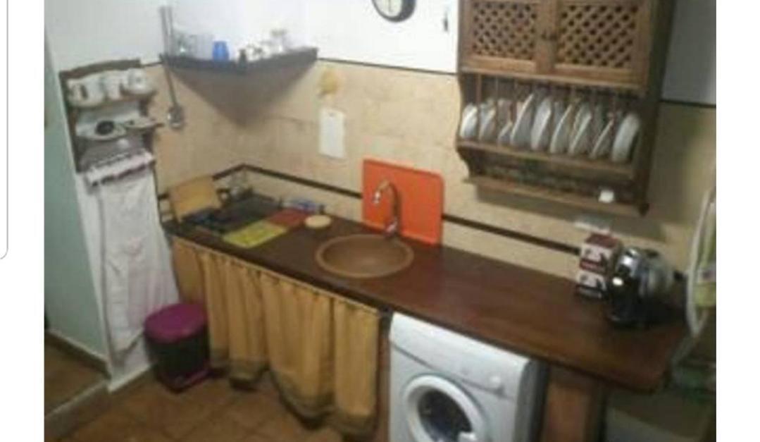 Apartamento En Cortijo Totalmente Reformado En Pleno Paraje Natural Junto Al Caminito Del Rey Y Los Sectores Mas Importantes De Escalada A Solo 2 Minutos De La Estacion De Tren Álora Zewnętrze zdjęcie